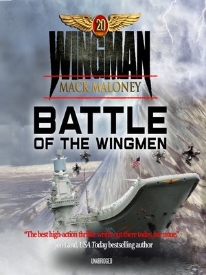 cover image of Battle of the Wingmen